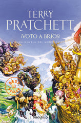 VOTO A BRIOS DBBS | Pratchett,terry | 9788483468401 (Debolsillo)