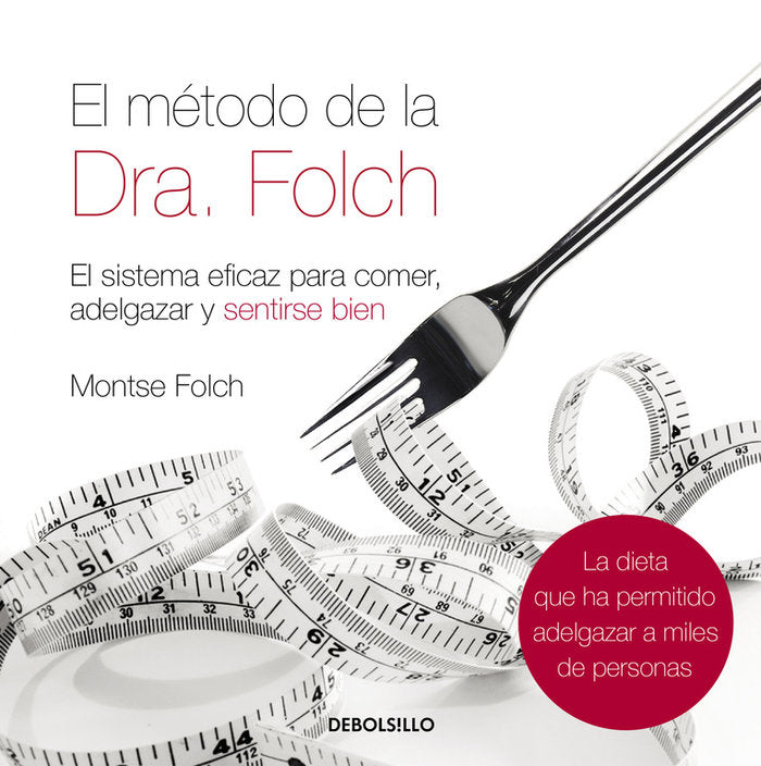 METODO DE LA DRAFOLCHEL - 9788483468562 Imagen principal del producto