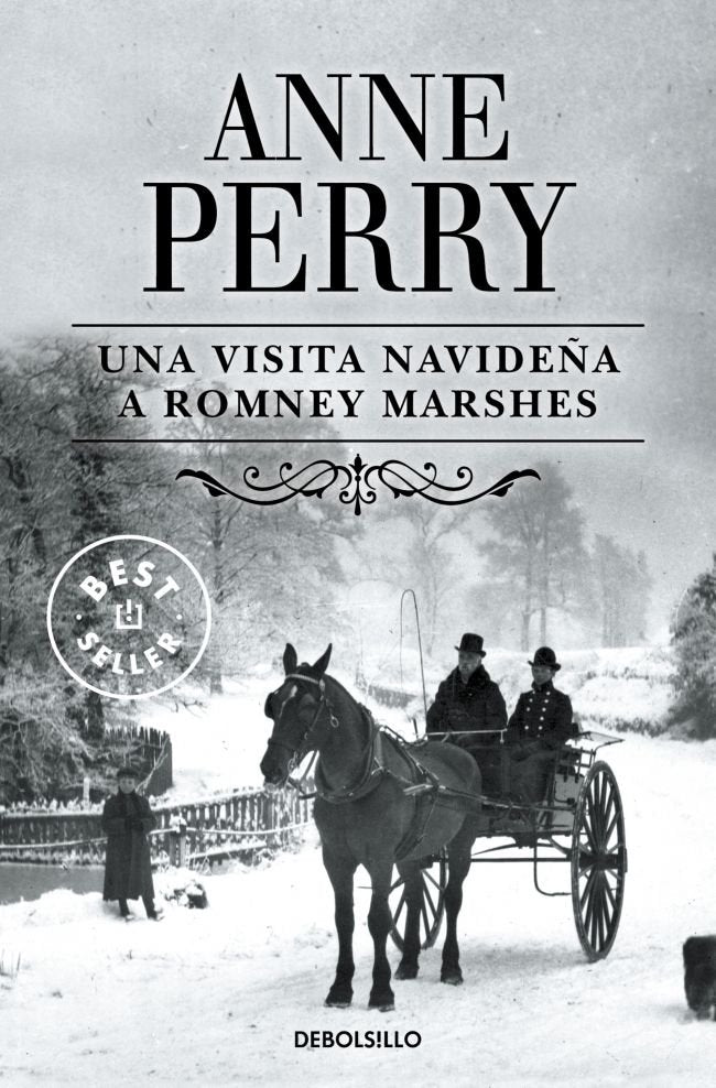 UNA VISITA NAVIDEÑA EN ROMNEY MERCHES - 9788483468722 Imagen principal del producto