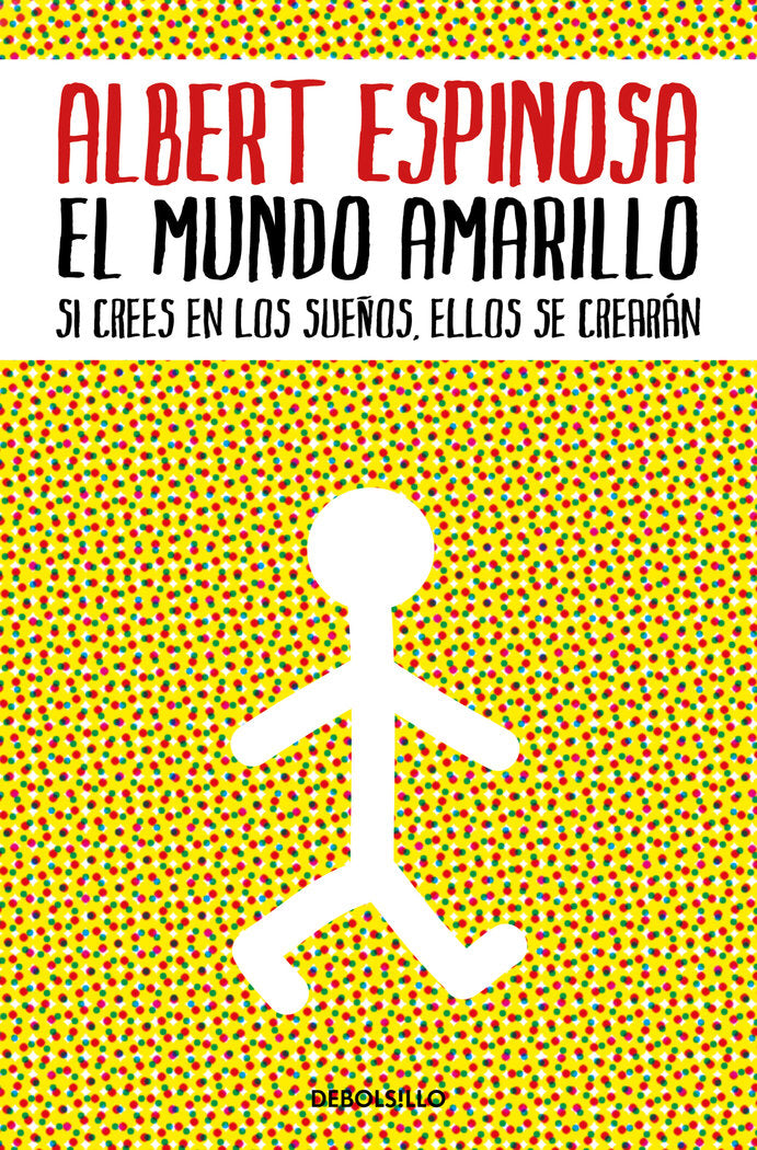 MUNDO AMARILLOEL - 9788483469071 Imagen principal del producto