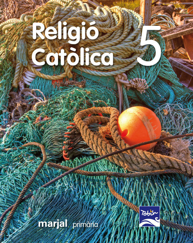 Religio 5º EP C, Val, 13 Tobih (Marjal Edebe) - 9788483482919 Imagen principal del producto