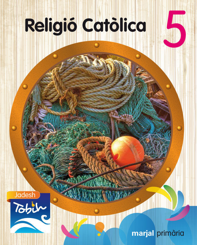 Religio 5º EP C, Val, 14 Jadesh (Marjal Edebe) - 9788483483435 Imagen principal del producto