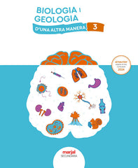 BIOLOGIA I GEOLOGIA 3 | Varios autores | 9788483487273 (MARJAL EDEBE)