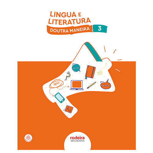 Lingua 3º ESO Galicia 22 (Rodeira Edebe) - 9788483497531
