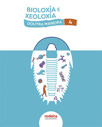 BIOLOXÍA E XEOLOXÍA 4 | Varios autores | 9788483498231 (RODEIRA EDEBE) Imagen principal del producto