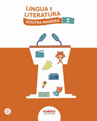LINGUA E LITERATURA 2 | Varios autores | 9788483498293 (RODEIRA EDEBE)