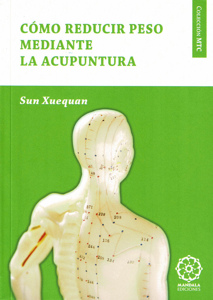 COMO REDUCIR PESO MEDIANTE LA ACUPUNTURA - 9788483521267 Imagen principal del producto