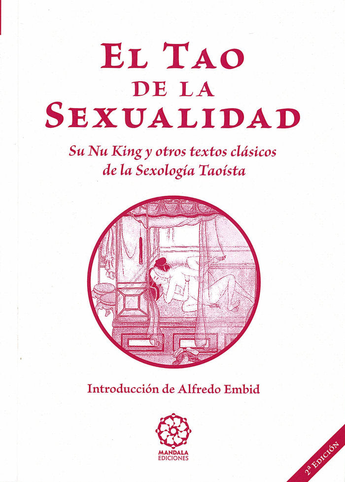EL TAO DE LA SEXUALIDAD - 9788483523315 Imagen principal del producto