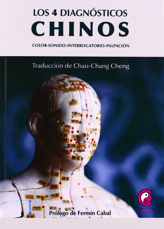 4 DIAGNOSTICOS CHINOS - 9788483527238 Imagen principal del producto