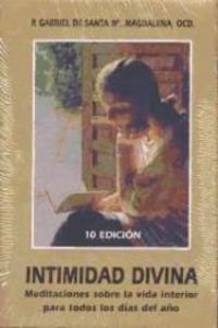 INTIMIDAD DIVINA - 9788483532072 Imagen principal del producto