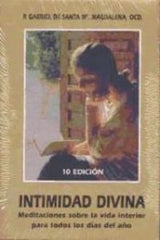 INTIMIDAD DIVINA - 9788483532072