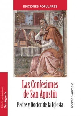 CONFESIONES DE SAN AGUSTIN LAS - 9788483532256 Imagen principal del producto