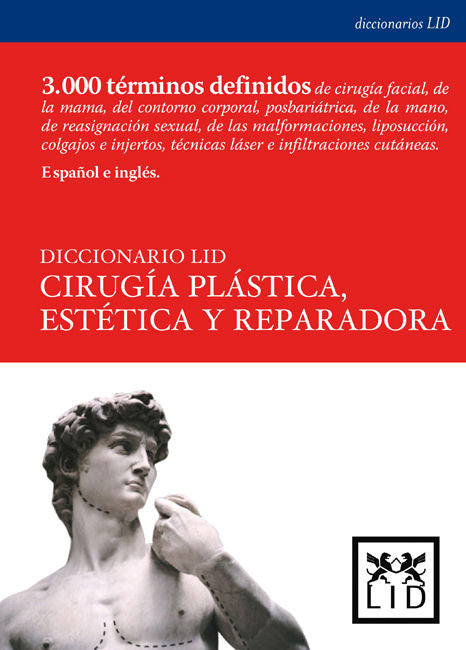 CIRUGIA PLASTICA ESTETICA Y REPARADORA - 9788483560020 Imagen principal del producto