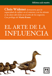 EL ARTE DE LA INFLUENCIA - 9788483560914