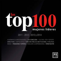 TOP 100 MUJERES LIDERES,LAS | WULLICH,MERCEDE | LID EDITORIAL | 9788483562802