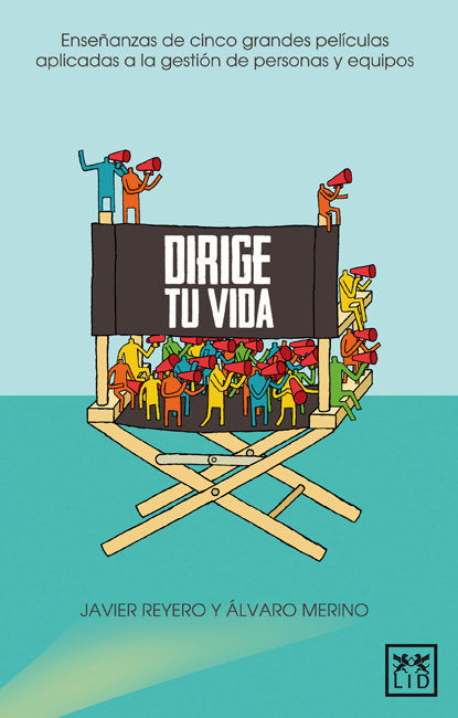 DIRIGE TU VIDA - 9788483567517 Imagen principal del producto