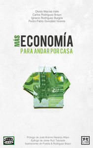 MAS ECONOMIA PARA ANDAR POR CASA | AA,VV, | LID EDITORIAL | 9788483569313 Imagen principal del producto