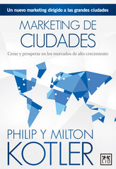 MARKETING DE CIUDADES - 9788483569399