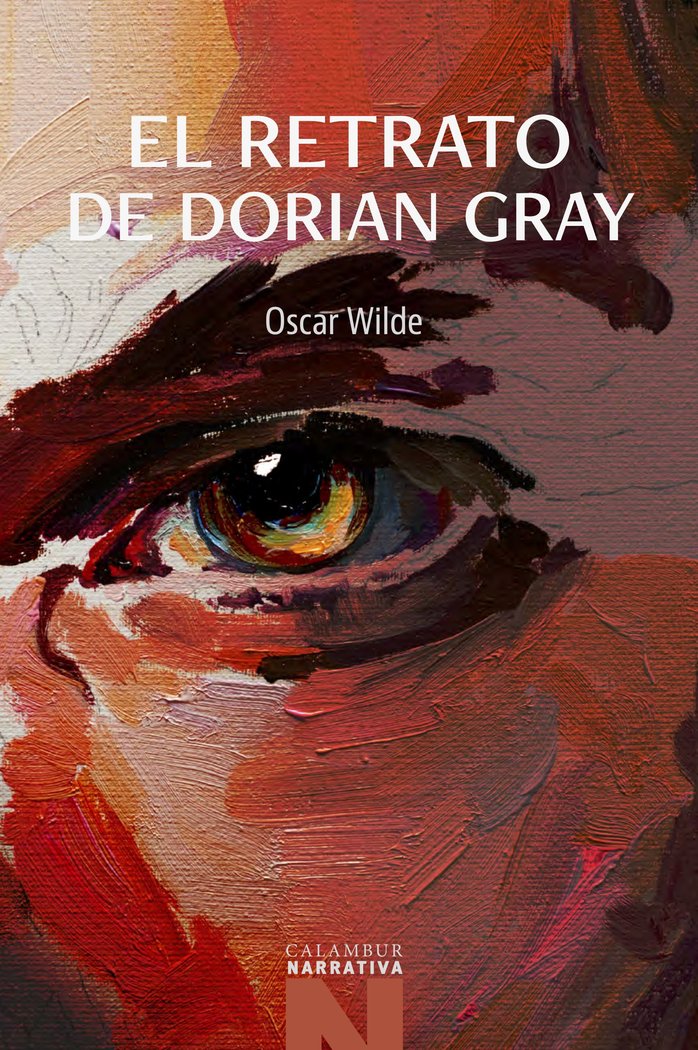 EL RETRATO DE DORIAN GRAY | Wilde,oscar | 9788483595879 (Calambur)