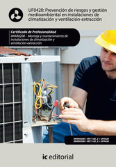 PREVENCION DE RIESGOS Y GESTION MEDIOAMBIENTAL EN INSTALACIO - 9788483648834