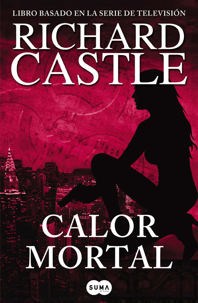 CALOR MORTAL - 9788483652305 Imagen principal del producto