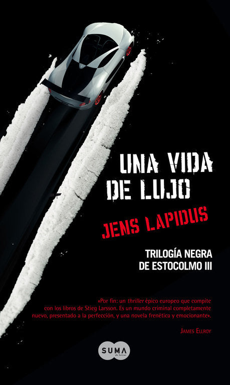 UNA VIDA DE LUJO - 9788483652534 Imagen principal del producto