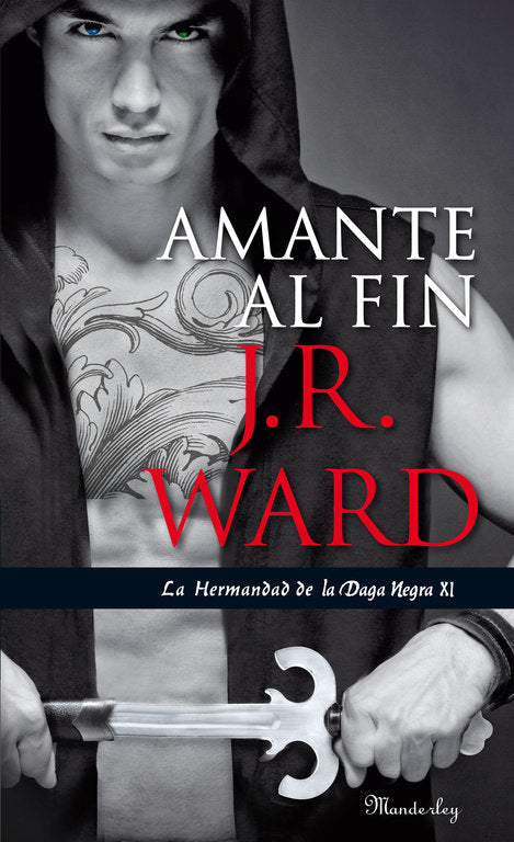 HERMANDAD DE LA DAGA XI AMANTE AL FIN | Ward,j R | 9788483655665 (Suma editorial) Imagen principal del producto
