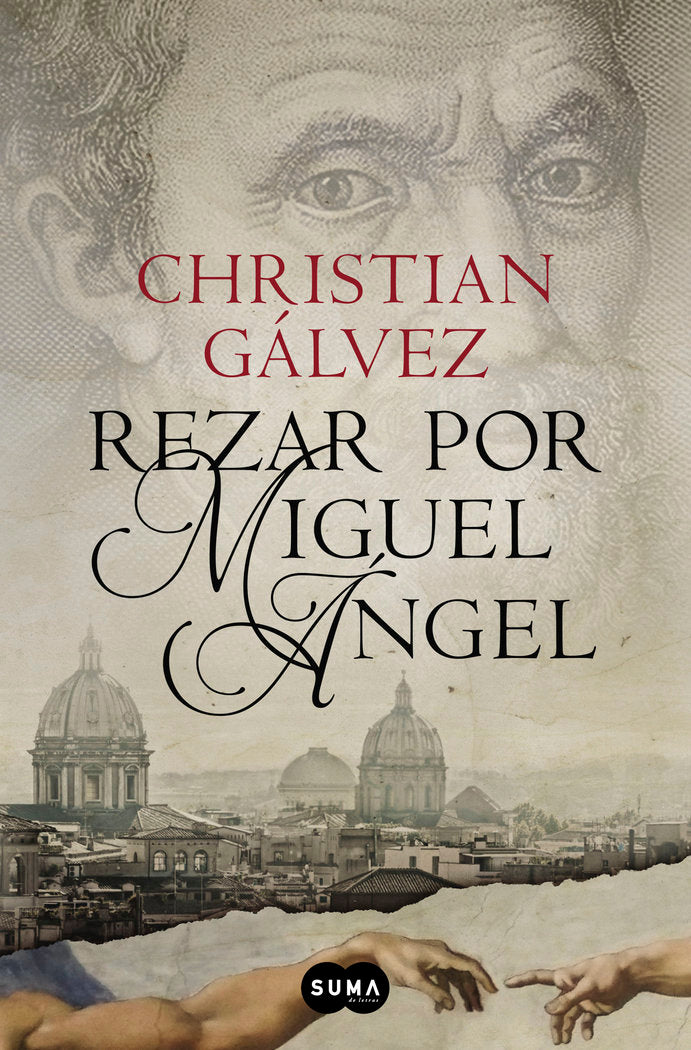REZAR POR MIGUEL ANGEL - 9788483657812 Imagen principal del producto