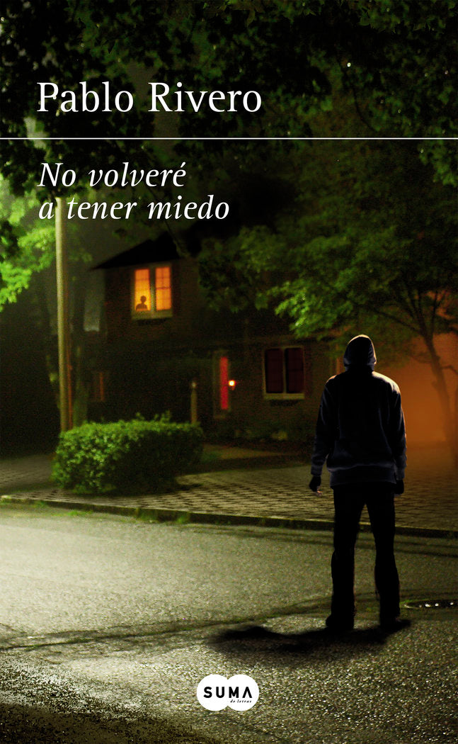 NO VOLVERE A TENER MIEDO - 9788483658727 Imagen principal del producto