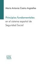 PRINCIPIOS FUNDAMENTALES EN EL SISTEMA ESPAÑOL DE SEGURIDAD - 9788483676295 Imagen principal del producto