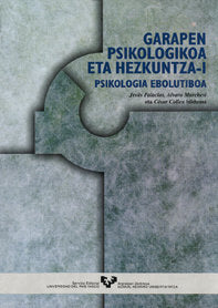 GARAPEN PSIKOLOGIKOA ETA HEZKUNTZA I PSIKOLOGIA EBOLUTIBOA - 9788483732144 Imagen principal del producto