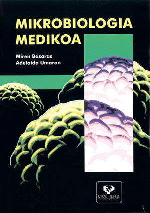 MIKROBIOLOGIA MEDIKOA - 9788483736586