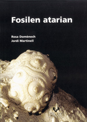 FOSILEN ATARIAN - 9788483736821 Imagen principal del producto