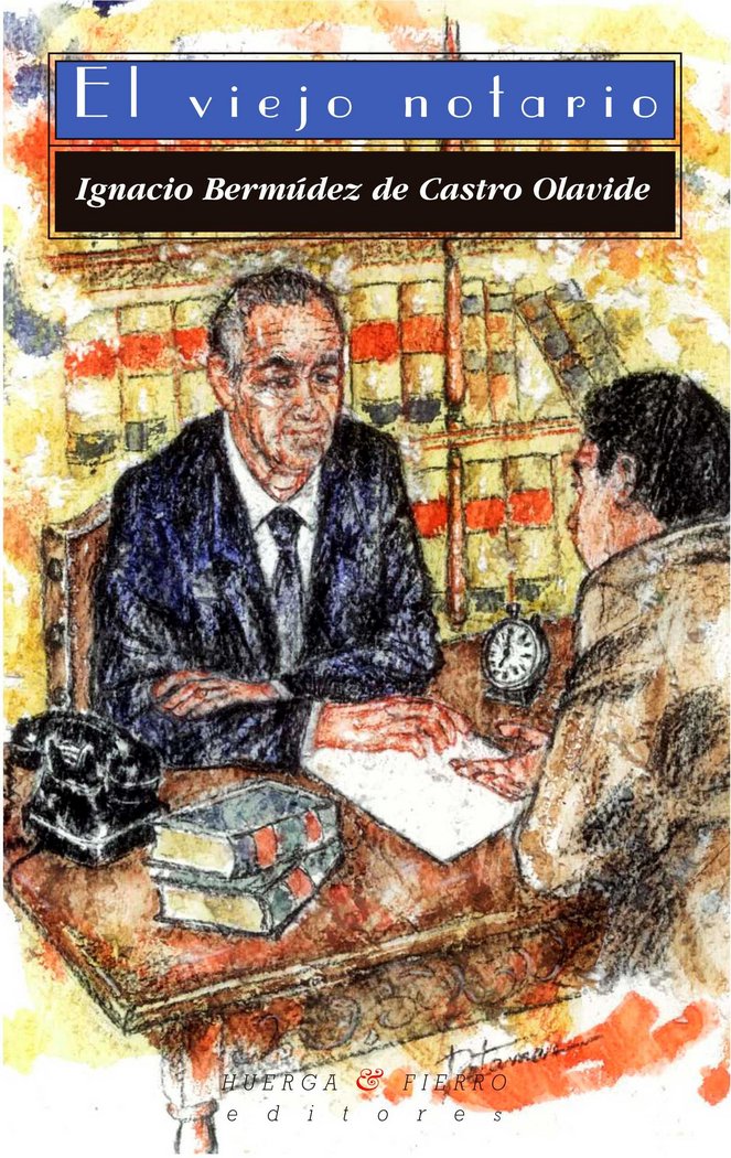 VIEJO NOTARIOEL - 9788483749814