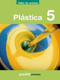 Plastica 5º EP en Ruta 09 Libro EDEEA15EP (Guadiel Edebe) - 9788483790137 Imagen principal del producto