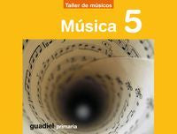 Música 5º EP en Ruta 09 EDEMU15EP (Guadiel Edebe) - 9788483791523 Imagen principal del producto