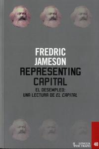 REPRESENTING CAPITAL | JAMESON,FREDRIC | LENGUA DE TRAPO | 9788483811382