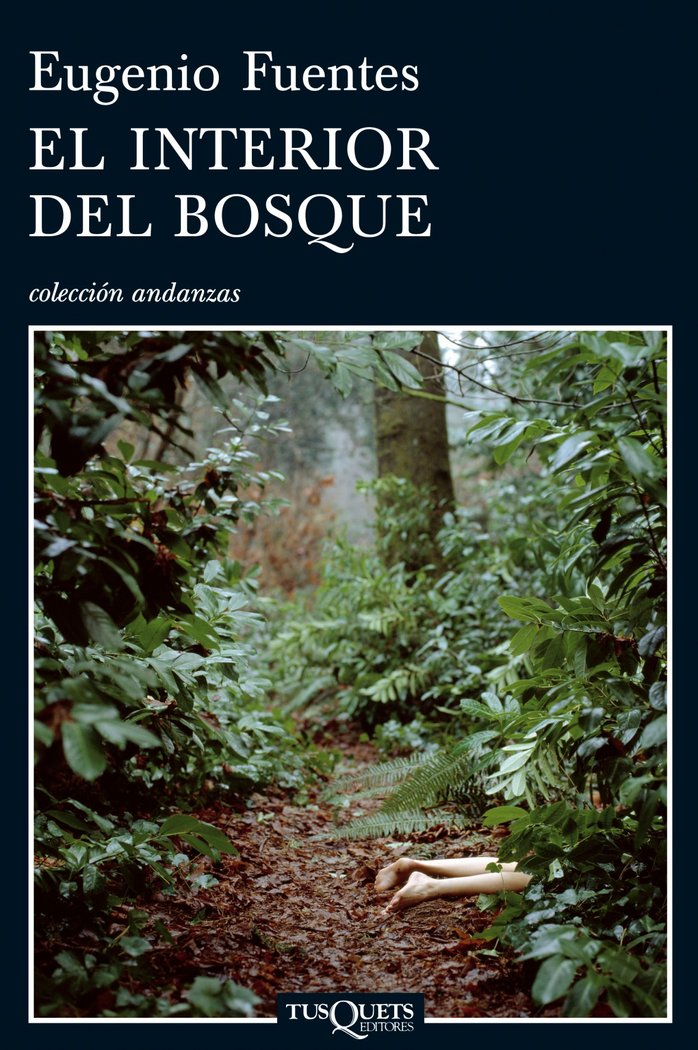 INTERIOR DEL BOSQUEEL A663 - 9788483830789 Imagen principal del producto