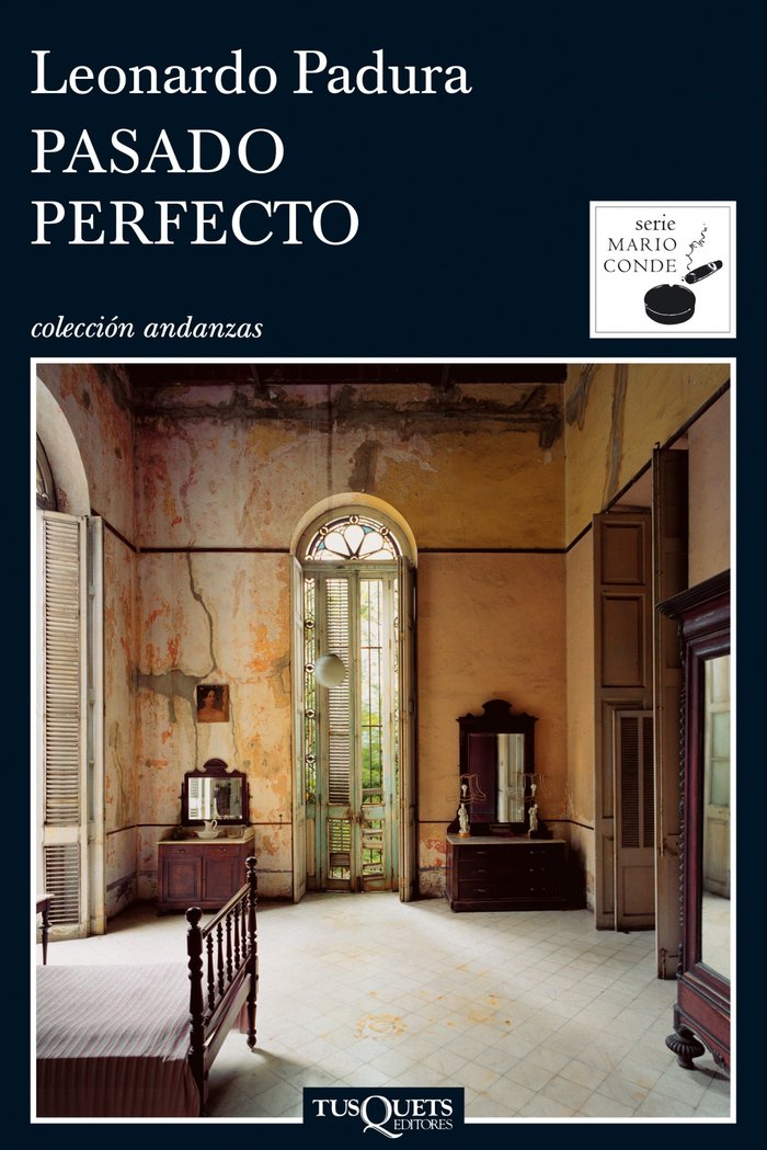 PASADO PERFECTO A690 - 9788483831472 Imagen principal del producto