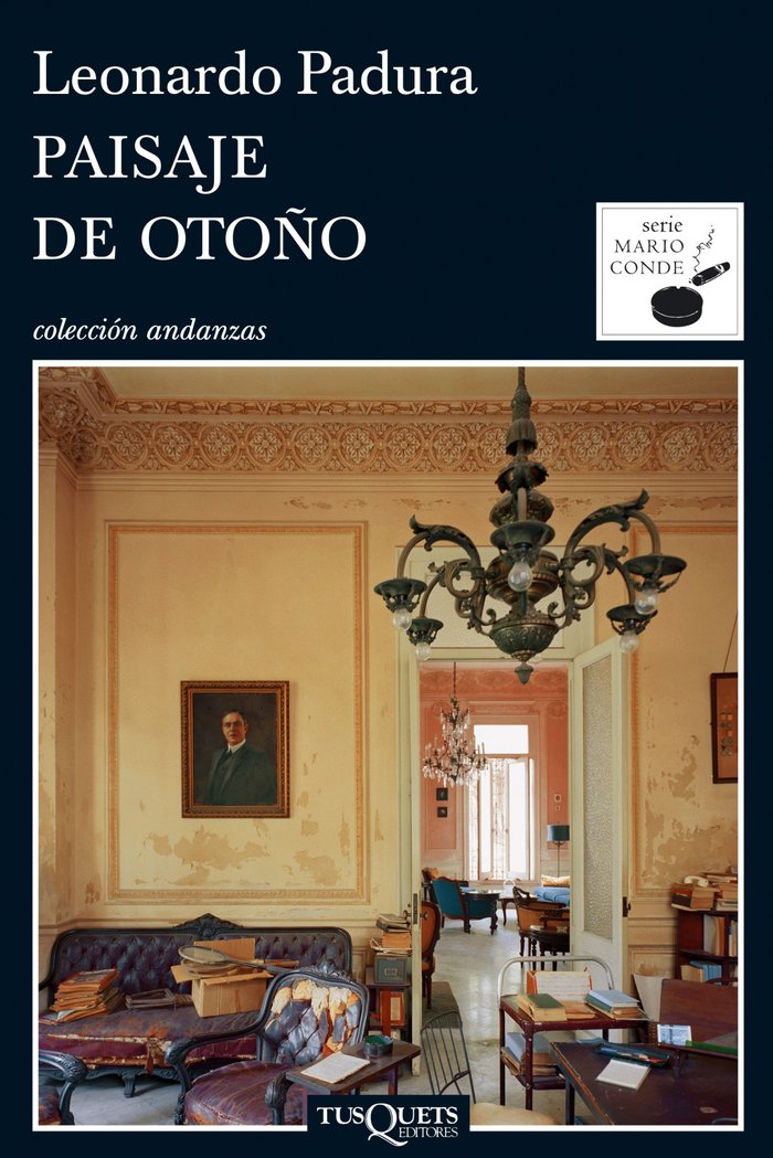 PAISAJE DE OTOÑO A6904 - 9788483831526
