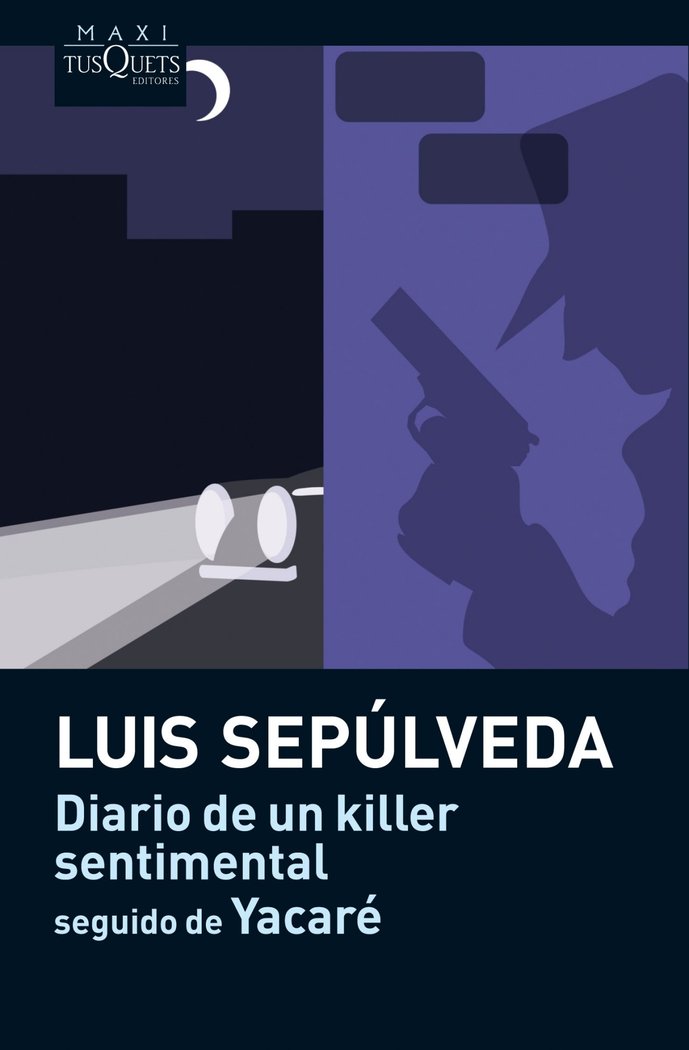 DIARIO DE UN KILLER SENTIMENTAL - 9788483835883 Imagen principal del producto