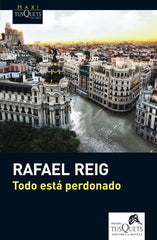 TODO ESTA PERDONADO - 9788483836163