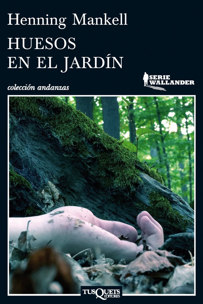 HUESOS EN EL JARDIN - 9788483837450