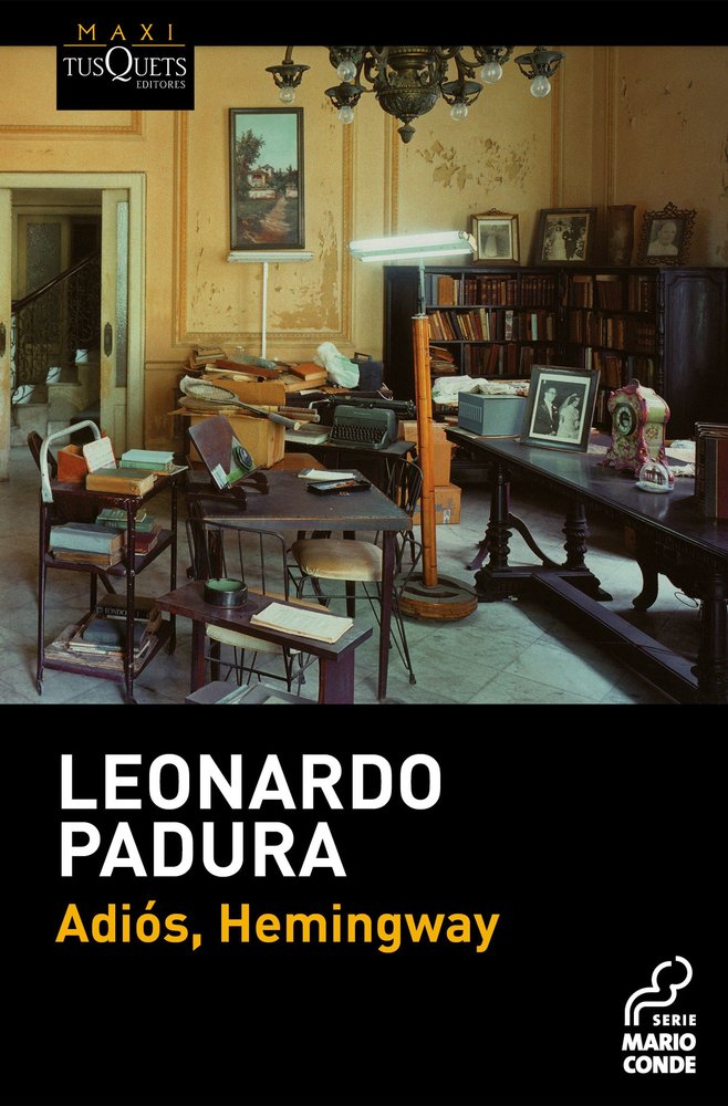 ADIOS HEMINGWAY - 9788483839089 Imagen principal del producto