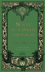 NI AQUI NI EN NINGUN OTRO LUGAR | Esteban Erles,patricia | 9788483933046 (Paginas de espuma)