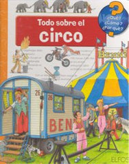 TODO SOBRE EL CIRCO I Varios autores I EDICIONES ELFOS, S.L. I 9788484232841