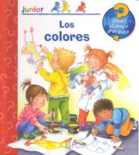 COLORES I Varios autores I EDICIONES ELFOS, S.L. I 9788484233077