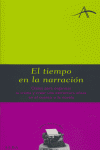 TIEMPO EN LA NARRACIONEL - 9788484282693