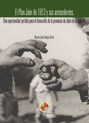 PLAN JAEN DE 1953 Y SUS ANTECEDENTES,EL | GALLEGO SIMON,VICENTE JOSE | UNIVERSIDAD DE JAEN UJA | 9788484396918 Imagen principal del producto