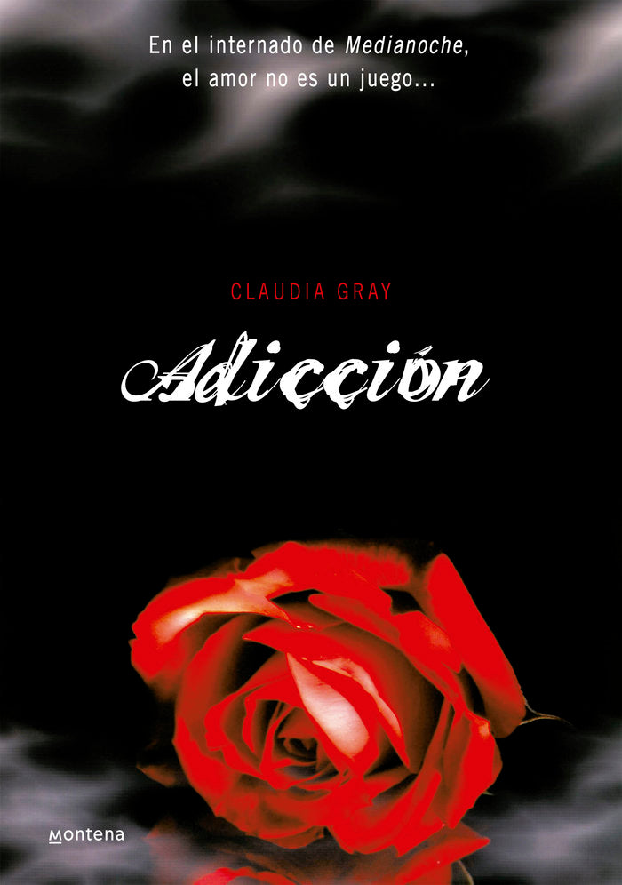 ADICCION Nº2 | Gray,claudia | 9788484415084 (Montena) Imagen principal del producto